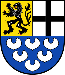 DEU Nettersheim COA